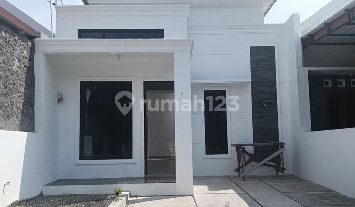 Rumah Baru Ready Dekat Kampus Rumah Sakit dan Tempat Kuliner 2