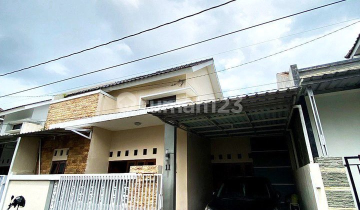 Rental House in a Luxury Cluster Fully Furnished