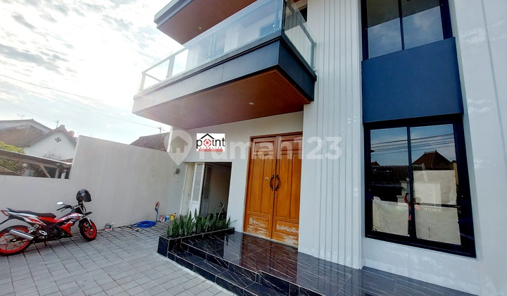 Rumah Mewah 2lt Strategis Dekat Jalan Raya Solo 2