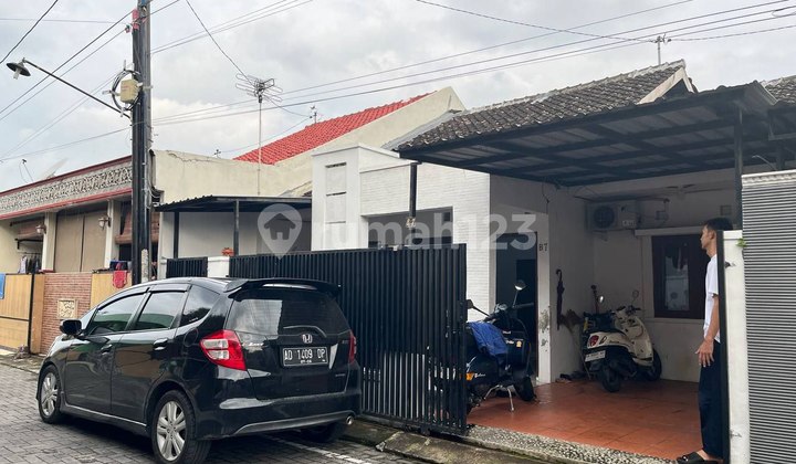 Rumah Bagus Strategis Cluster Nyaman Dekat Jaln Raya dan Alana Rumah Bagus Strategis Cluster Nyaman Dekat Jaln Raya dan Alana