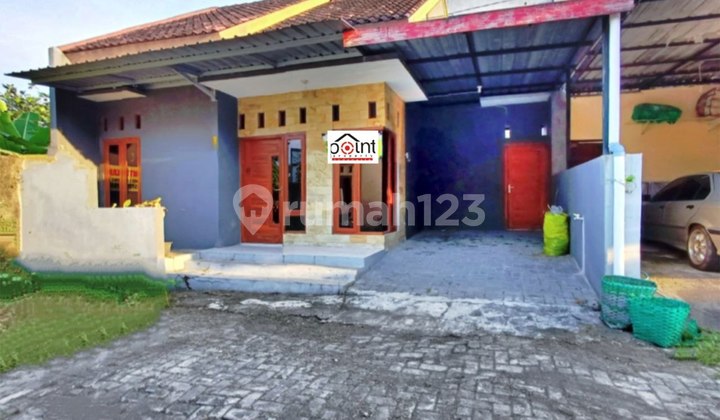 Rumah Cluster Bagus Dekat Rmh Sakit Dan Kampus Include Furnished 1