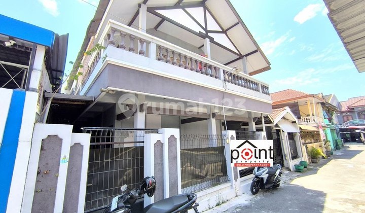Kost Putra Strategis Dekat Kampus Ums Atmi Upitra Surakarta