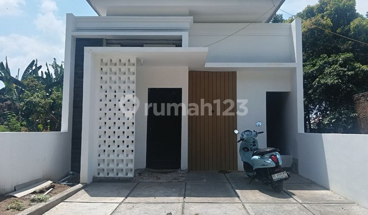 Rumah Cantik Baru Ready Modern Minimalis Include Pajak Pembeli