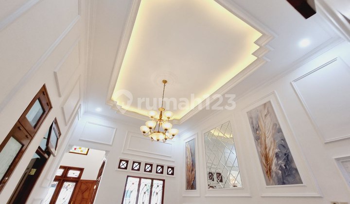 Rumah Cantik 1.5lt Tampak Baru Dekat Mall Luwes 1