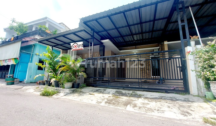 Rumah Bagus Include Furnish Dekat Stadion dan Gatr In/Exit Tol 1