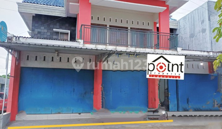 Good Strategic Shop House Near Ums and Atmi Campus 1