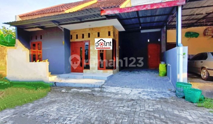 Rumah Cluster Bagus Dekat Rmh Sakit Dan Kampus Include Furnished 2