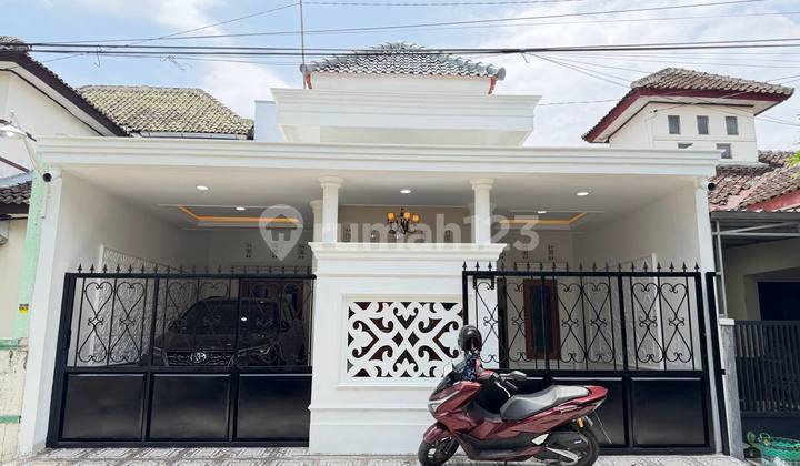 Rumah Cantik 1.5Lt Dalam Cluster Dekat Jalan Raya Rumah Cantik 1.5Lt Dalam Cluster Dekat Jalan Raya