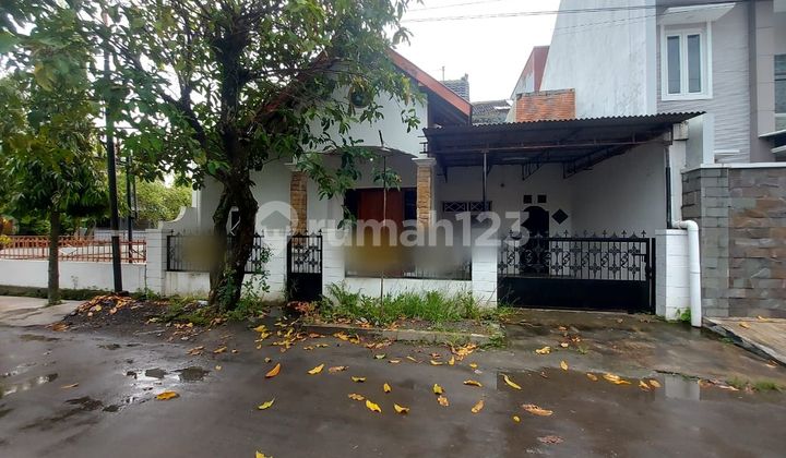 Rumah Bagus Strategis Akses Jl Lebar Dekat Rs Jih 2