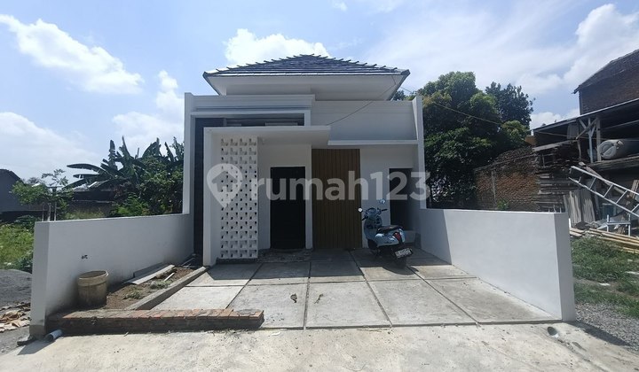 Rumah Cantik Baru Ready Modern Minimalis Include Pajak Pembeli 2