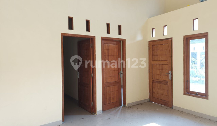 Kontrakan Rumah Bagus Harga Ekonomis Dekat Kampus UMS 2