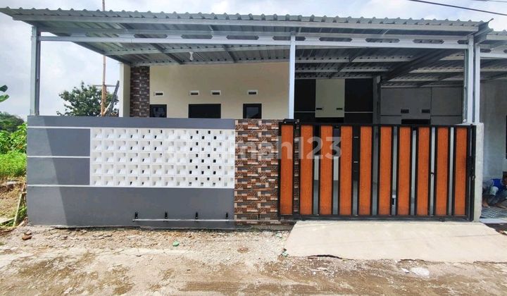 Rumah Baru Ready Perum Nyaman Include Pagar Canopy Rumah Baru Ready Perum Nyaman Include Pagar Canopy