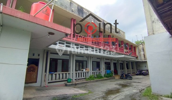 Lahan Komersial Area Premium Jantung Kota Solo
