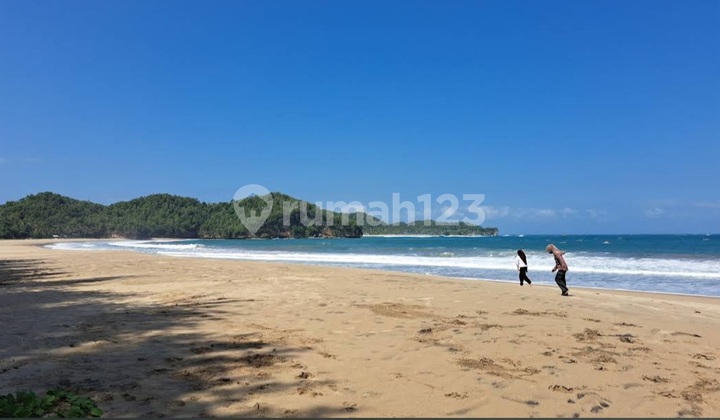 Lahan 2 SHM Relevan untuk Villa , Resort Dekat Pantai Lahan 2 SHM Relevan untuk Villa , Resort Dekat Pantai