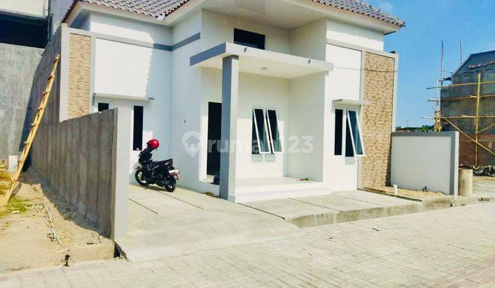 Cluster Strategis Rumah Bagus Pesan Bangun Dekat In/Exit Yol Dan  2