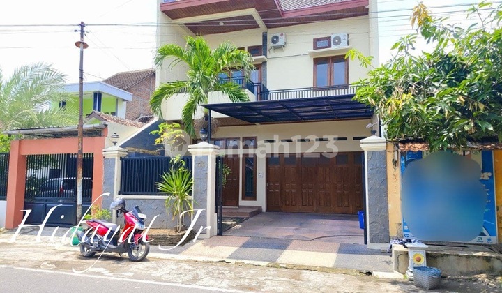 Rumah Mewah 2lt Kota Solo Dekat Gate In/exit Tol 1