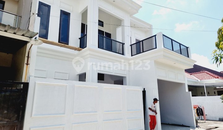 Rumah Meway 2lt Ready Include Minibar Dan Kitchen Set 2