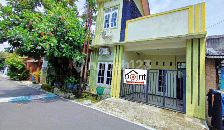 Kontrakan Rumah Cantik Include Furnish Electronik Ac Kulkas Dll 2