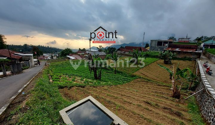 Tanah Pekarangan Hook Strategis Dekat Wisata The Lawu Park View  2