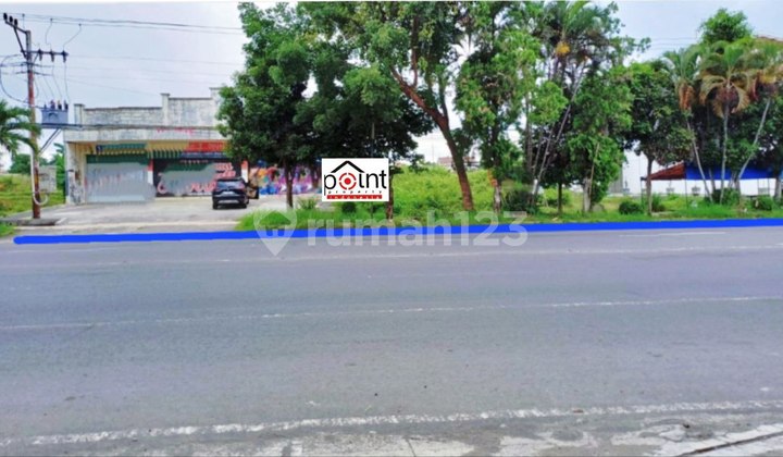 Strategic Land on Lawu Solo Highway