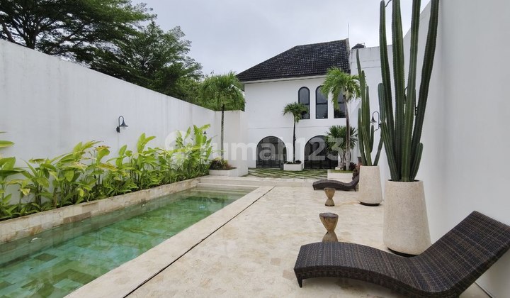 Hotel Cantik Include Fully Furnished Area Strategis Dekat Wisata