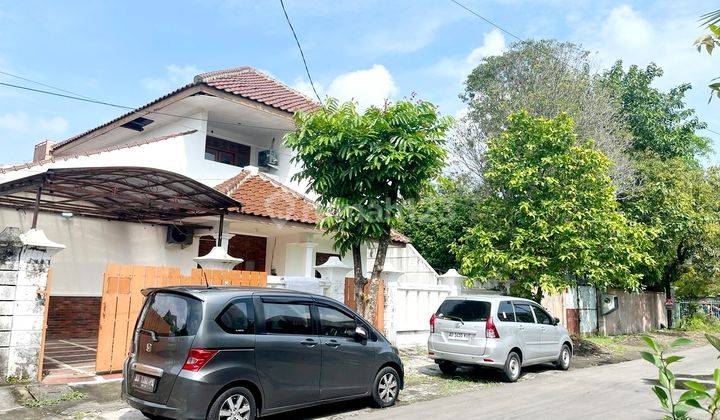 Kontrakan Rumah Besar Luas 2lt Strategis Dekat Gordan Gate Tol 2