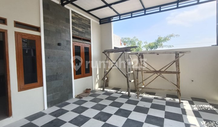 Rumah Baru Cantik Ready Dekar Kampus Uin Dan Asrama Kopasus 2