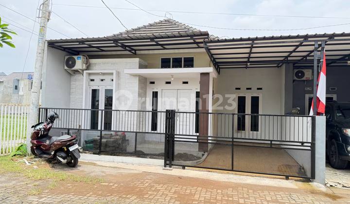 Beautiful House Rental Near Jl. Raya Adi Soemarmo Beautiful House Rental Near Jl. Raya Adi Soemarmo
