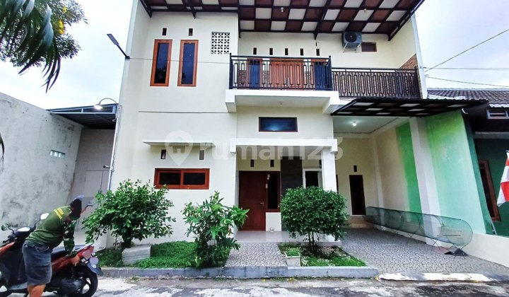 Rumah Bagus 2lt Cluster Dekat Airport Adi Sumarmo Rumah Bagus 2lt Cluster Dekat Airport Adi Sumarmo