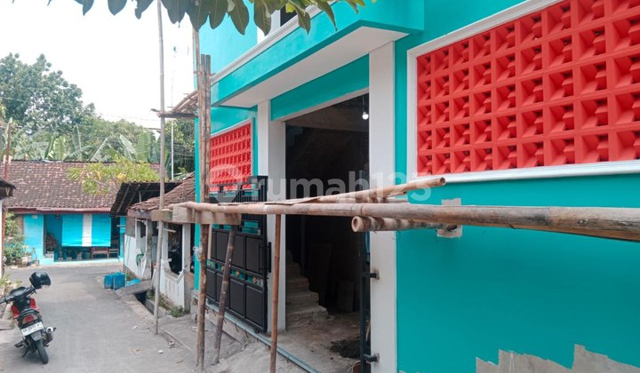 Kort Baru 2Lt Dekat Kampus Uns dan Rumah Sakit Moewardi