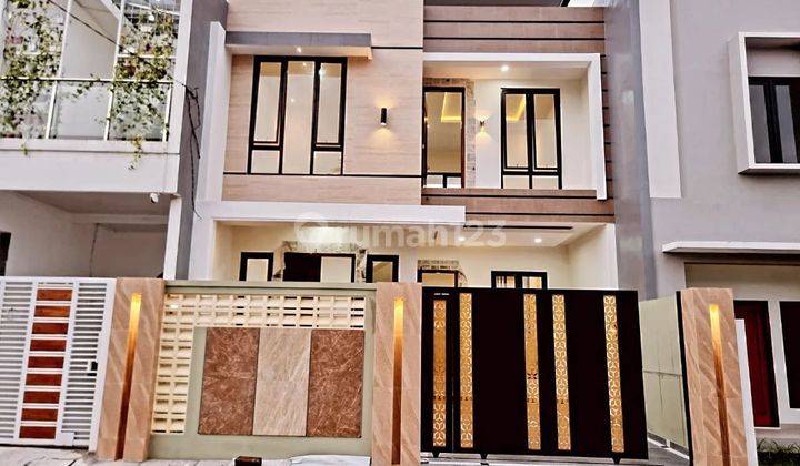 Rumah Cantik 2lt Baru Model Minimlais Modern Dekat Ums Solo 2