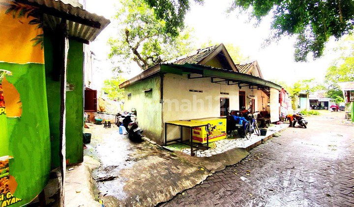 Tanah Komersil Tengah Kota Dekat Jln Slamet Riyadi Pusat Bisnis Tanah Komersil Tengah Kota Dekat Jln Slamet Riyadi Pusat Bisnis