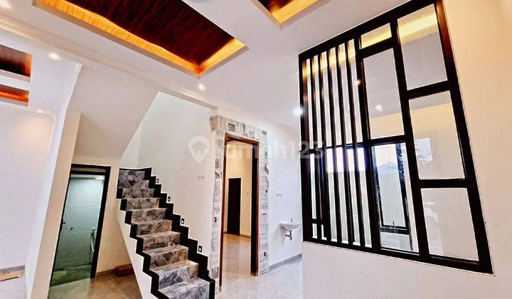 Rumah Cantik 2lt Baru Model Minimlais Modern Dekat Ums Solo 2