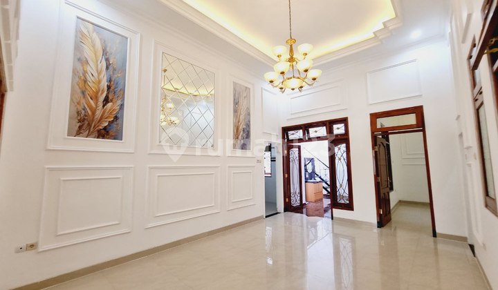 Rumah Cantik 1.5lt Tampak Baru Dekat Mall Luwes 2