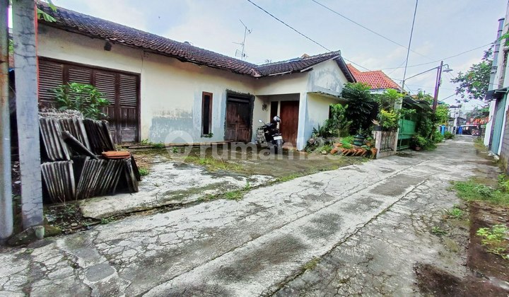 Tanah Strategis Dekat Alfamidi dan Luwes Gentan