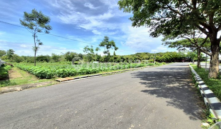 Industrial Zone Red Land Plot in Adea Boyolali.