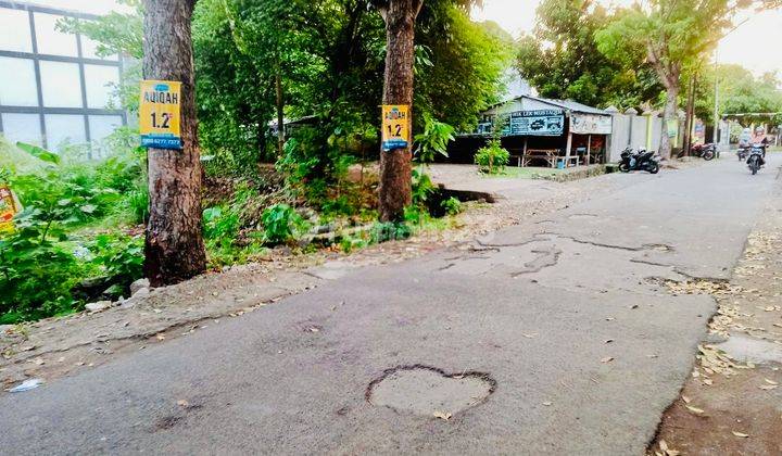 Lahan Luas Strategis Dekat Kampus Ums Dan Pondok Assalaam  2