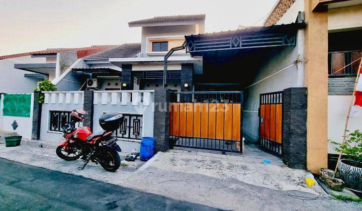 Rumah Cantik Ideal 1.5Lt Nyaman Terawat Dekat in/Exit tol 2