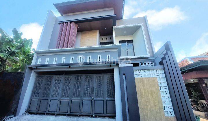 Rumah Luxury 2Lt On Progres 80% Kota Jajar Solo 1