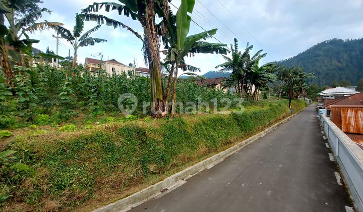 Tanah Pekarangan Hook Strategis Dekat Wisata The Lawu Park 2