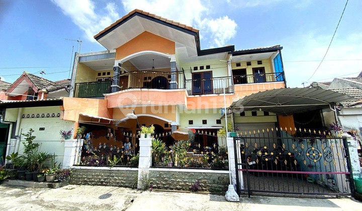 Rumah Kokoh 2Lt Dekat Metrobisnis Soba dan The Park Rumah Kokoh 2Lt Dekat Metrobisnis Soba dan The Park