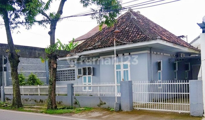 Kontrakan Rumah Besar Murah Strategis Dekat Pakuwon Mall Soba