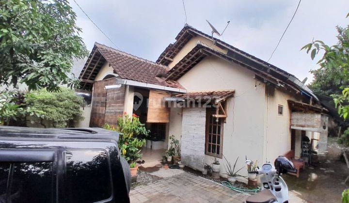 Rumah Hitung Tanah Murah Dekat In/Exit Tol 2