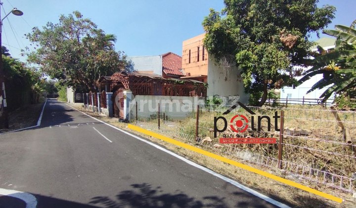 Tanah Strategis Siap Bangun Dekat Dprd Solo Harga B.. U..