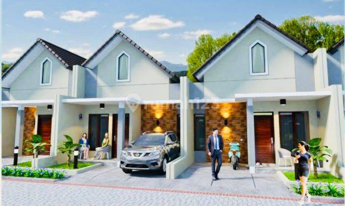 Rumah Baru Indent Design Minimalis Modern Dekat Kampus dan RSUD 2