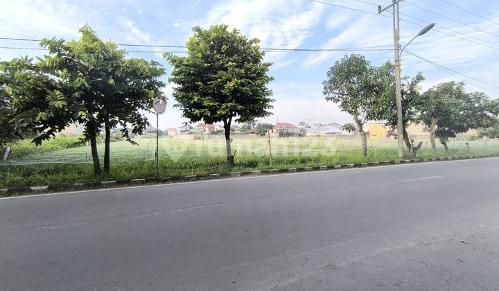 Tanah Strategis Dekat Gate In/Exit Tol dan Gor Manahan Tanah Strategis Dekat Gate In/Exit Tol dan Gor Manahan