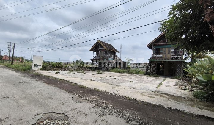 Tanah Strategis Dekat Lingkungan Kuliner dan Kampus Ums Tanah Strategis Dekat Lingkungan Kuliner dan Kampus Ums