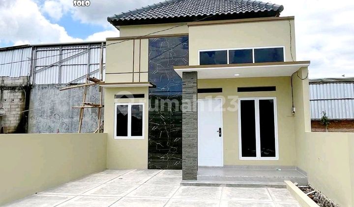 Rumah Baru Cantik Minimalis Kota Solo Dekatk Kampus Uns Rumah Baru Cantik Minimalis Kota Solo Dekatk Kampus Uns
