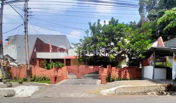 Rumah Klasik Strategis Pusat Kota Surakarta Solo Of Java
