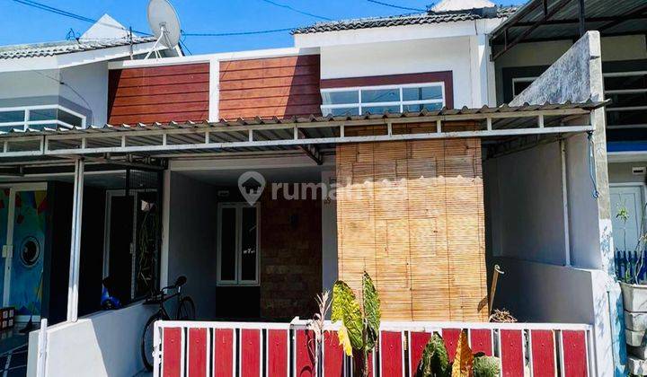 Kontrakan Rumah Bagus Include Perabot Dekat Kampus Dan Rs Solo 2